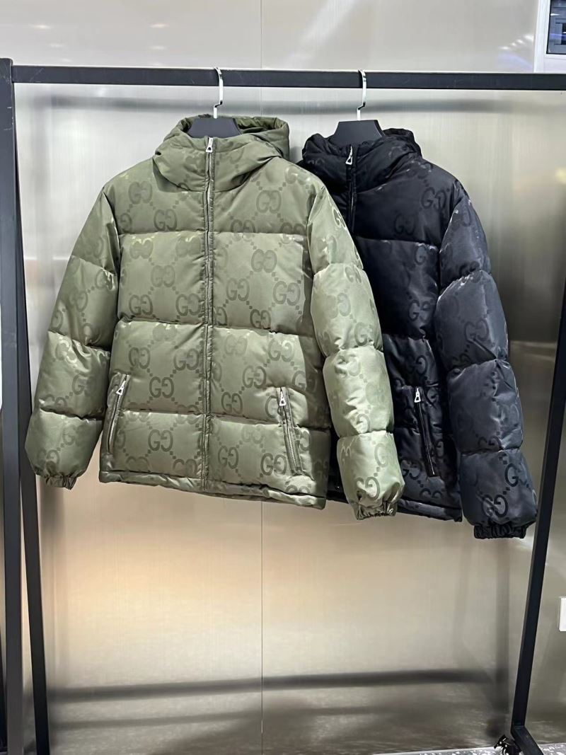 Gucci Down Jackets